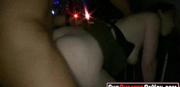  04 Party whores sucking stripper dick  199